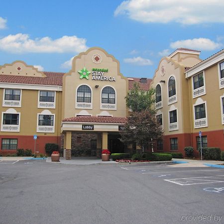 Extended Stay America - San Jose - Milpitas Kültér fotó