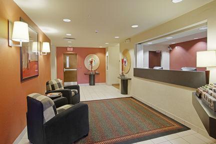 Extended Stay America - San Jose - Milpitas Beltér fotó
