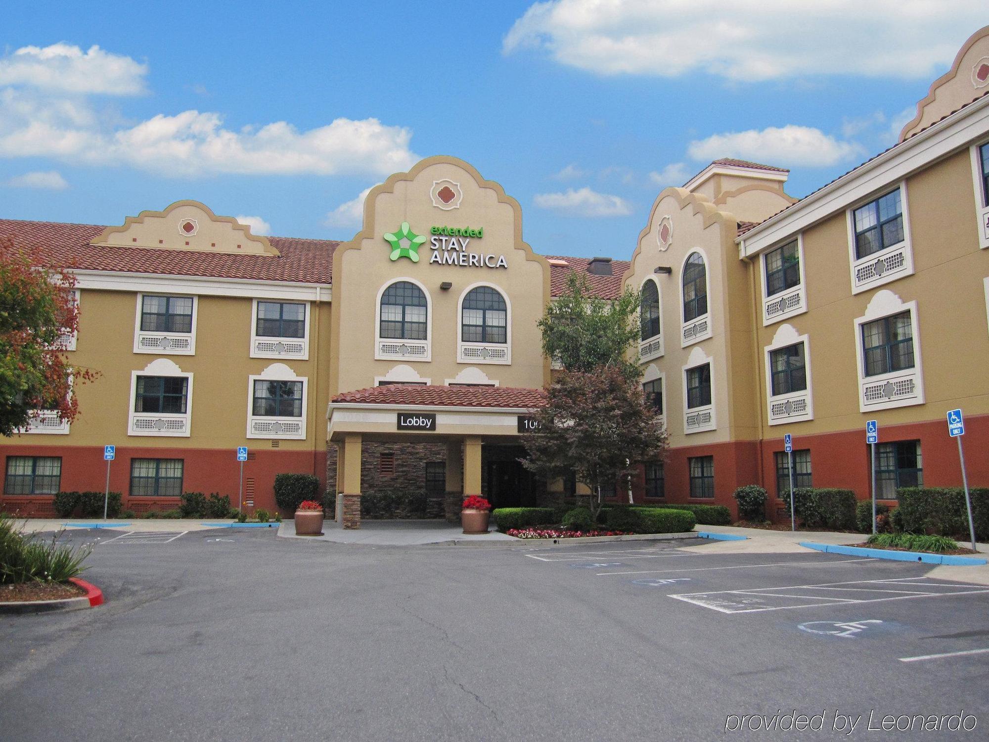 Extended Stay America - San Jose - Milpitas Kültér fotó