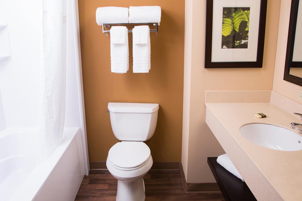Extended Stay America - San Jose - Milpitas Kültér fotó