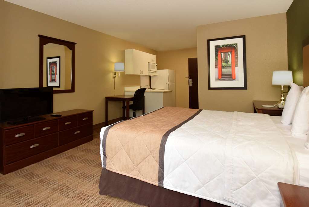 Extended Stay America - San Jose - Milpitas Szoba fotó