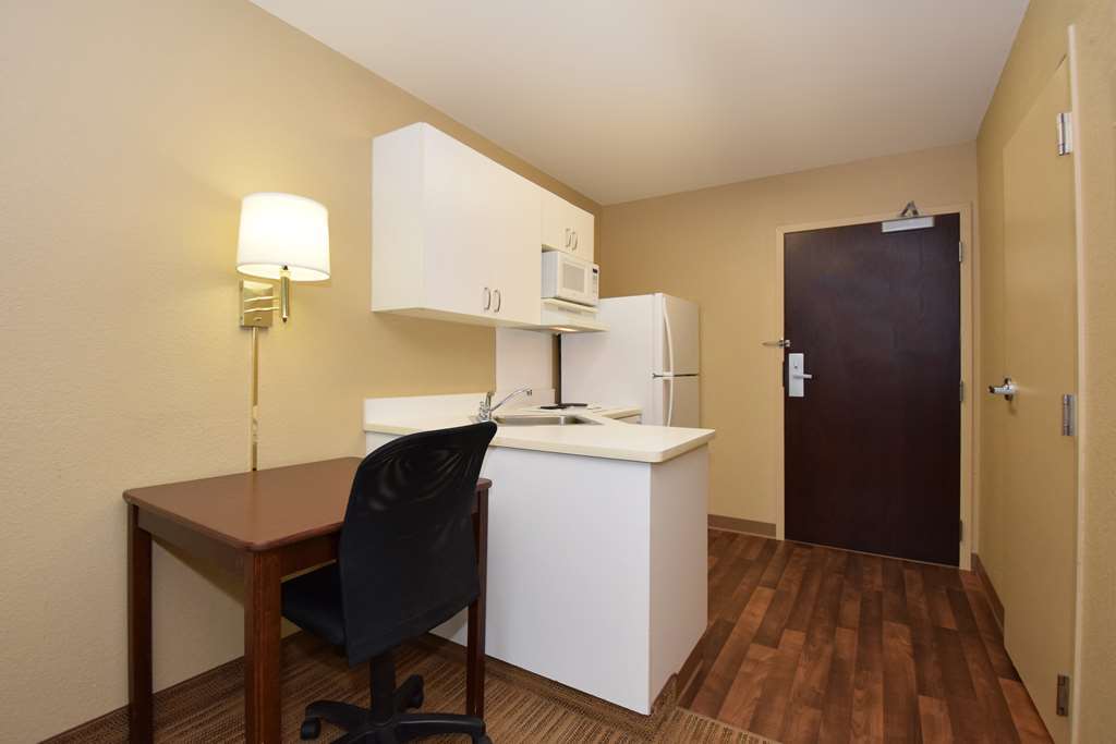 Extended Stay America - San Jose - Milpitas Szoba fotó